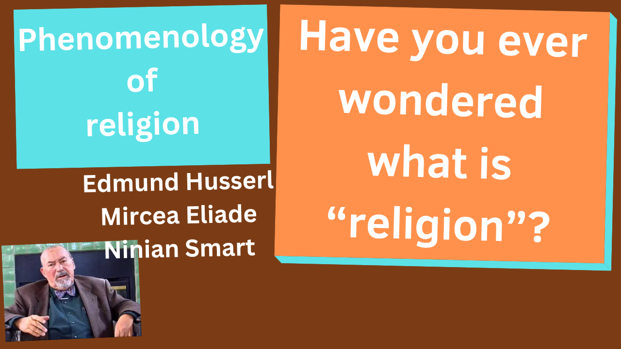 what is religion phenomenology of religion thumbnail